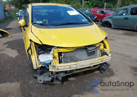 2018 Honda Fit Sport из США, поврежденный, VIN 3HGGK5H6XJM706424